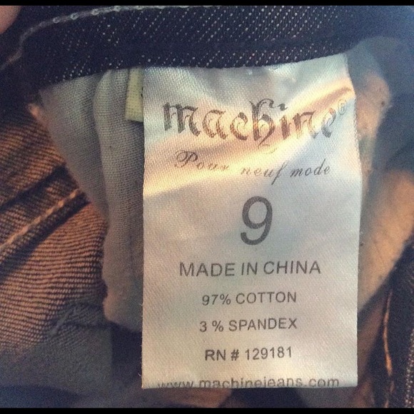 Blue Ripped jeans - Picture 6 of 6